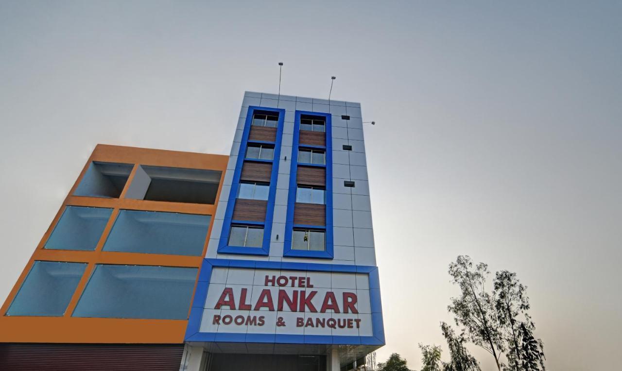 Treebo Alankar Hoshangabad Road Bhopal Eksteriør bilde