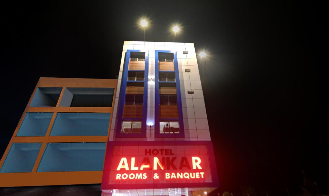 Treebo Alankar Hoshangabad Road Bhopal Eksteriør bilde